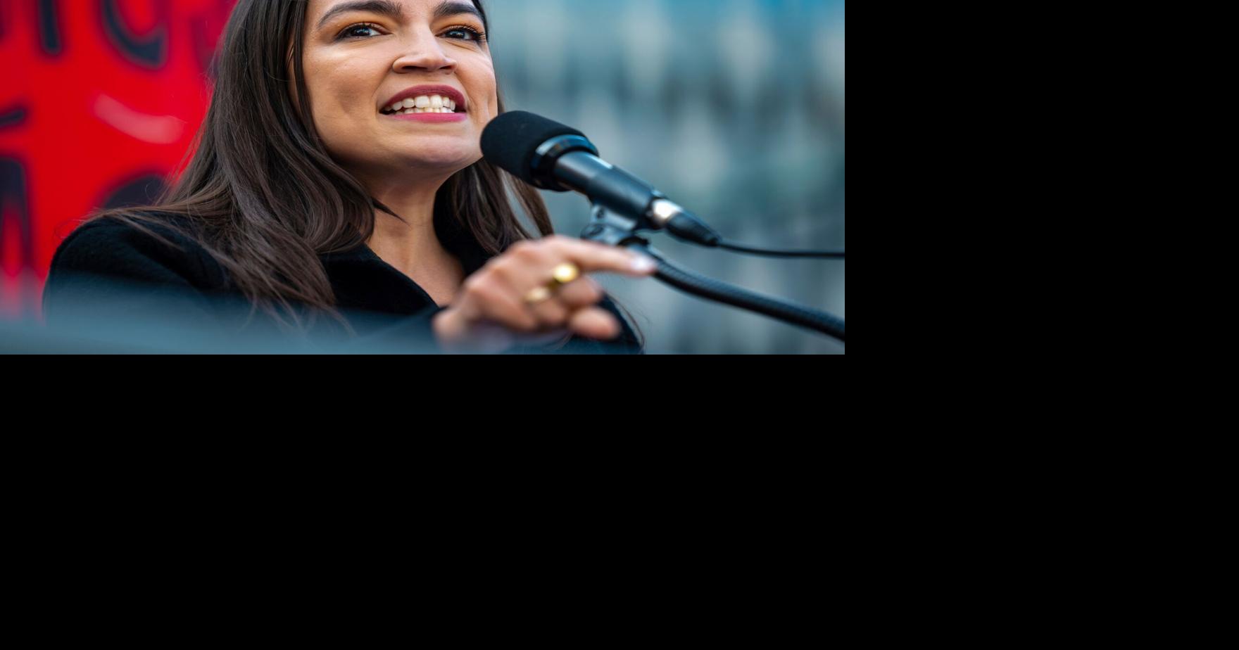 Ocasio-Cortez says she's freezing her eggs as she decides her next political moves Democratic New York congresswoman Alexandria Ocasio-Cortez is freezing her eggs as she decides her next political moves By BILL BARROW - Associated Press Aug 10, 2026 18 mins ago