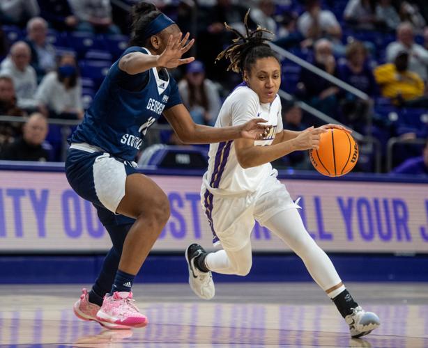 JMU vs. Georgia Southern Basketball