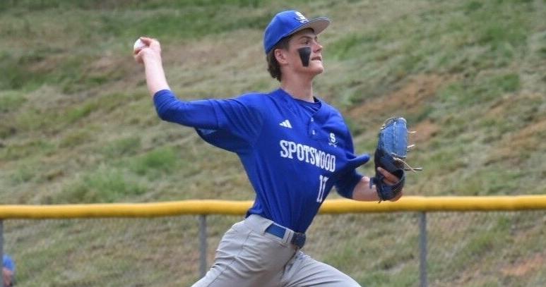 Bats come alive for Spotswood baseball in quarterfinal rout of Hidden Valley