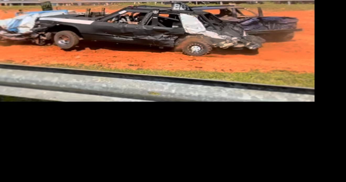 Sarge & Sons brings demolition derby thrill to Rockingham County Fair By JOHN BREEDEN Daily News-Record Aug 5, 2026 16 mins ago