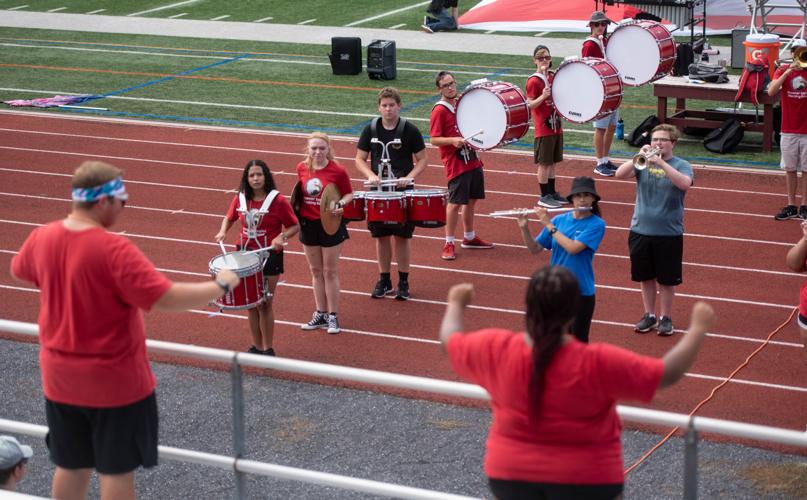 Screamin' Eagles Marching Band Returns To Bridgewater College | News |  dnronline.com