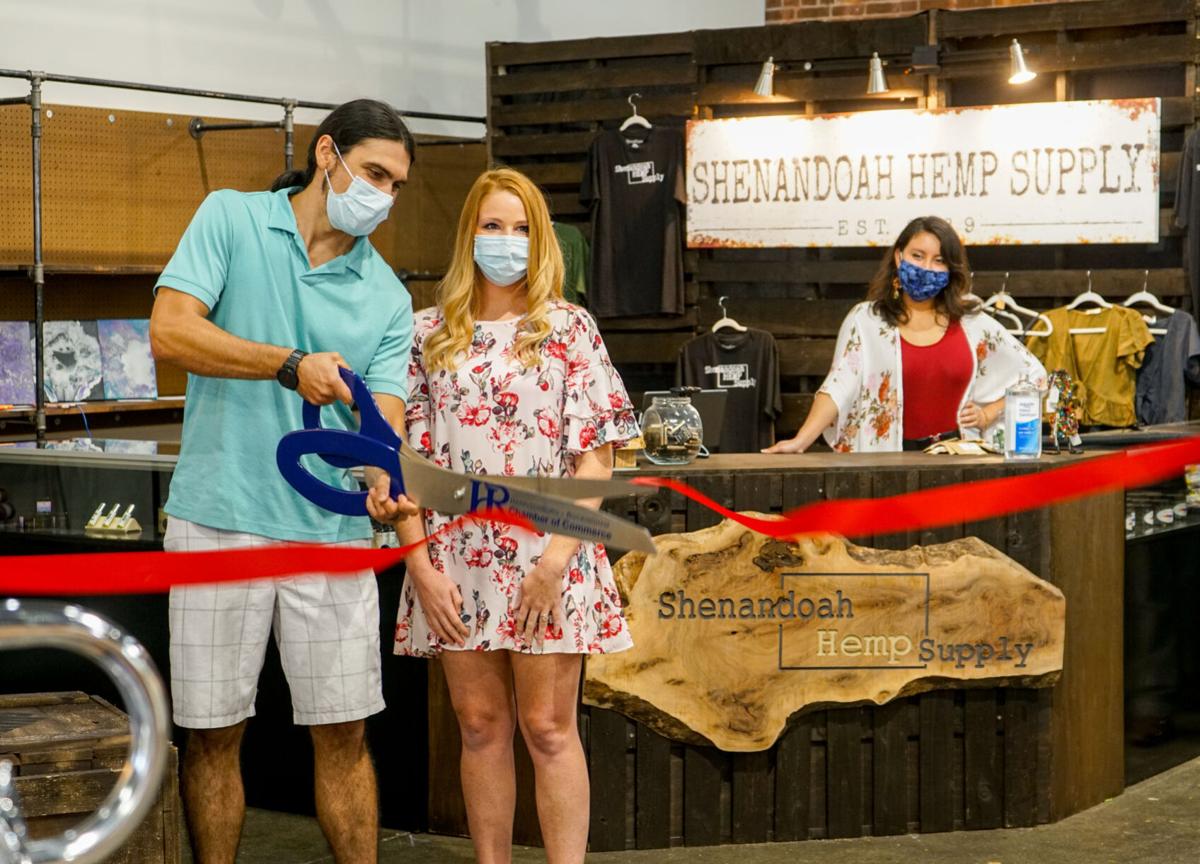 Shenandoah Hemp Supply Opens In Harrisonburg Harrisonburg Dnronline Com