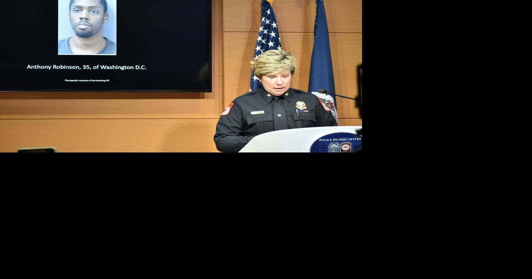 Police: Women Found Dead In Harrisonburg Victims Of 'Shopping Cart ...
