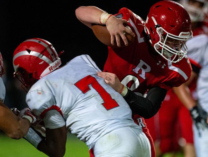 Football Riverheads vs. Lord Botetourt Photo