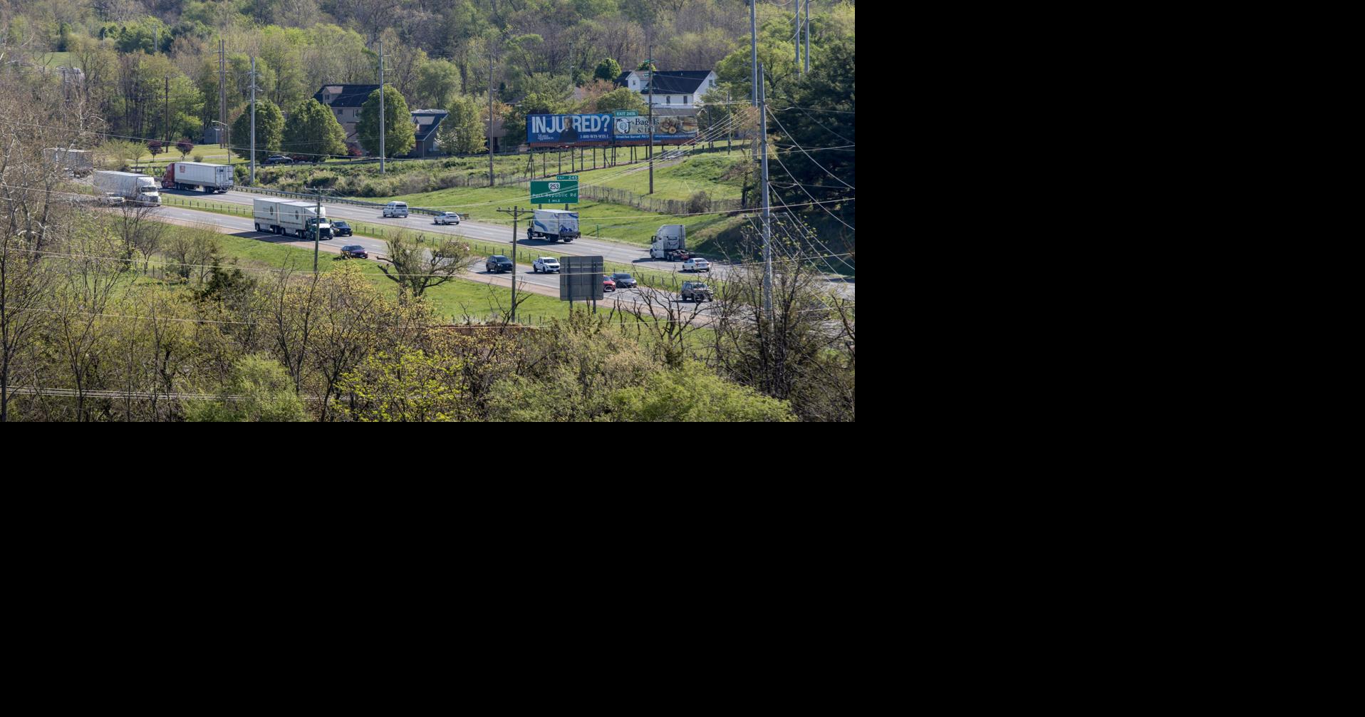 PUBLIC SAFETY I-81 speed cameras being installed in Harrisonburg By BOB STUART For the Daily News-Record Aug 26, 2026 2 sec ago