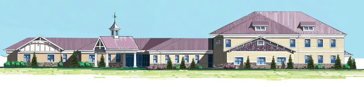 Construction On Service Board Site Begins Harrisonburg Dnronline Com