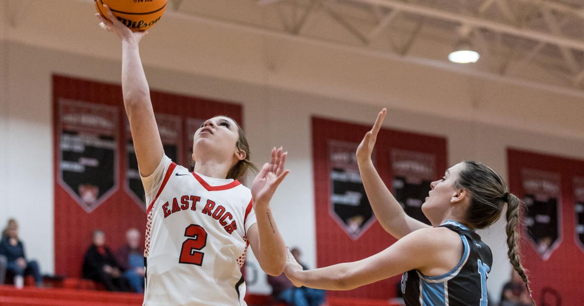 East Rockingham 3rd Basketball: East Rockingham vs. Page County | Photo | dnronline.com
