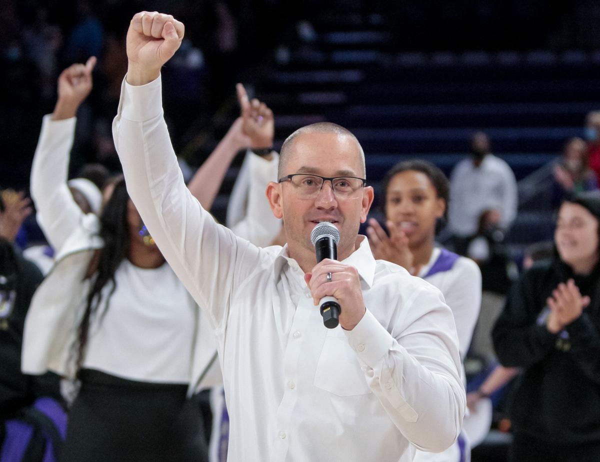 JMU vs. Virginia Basketball