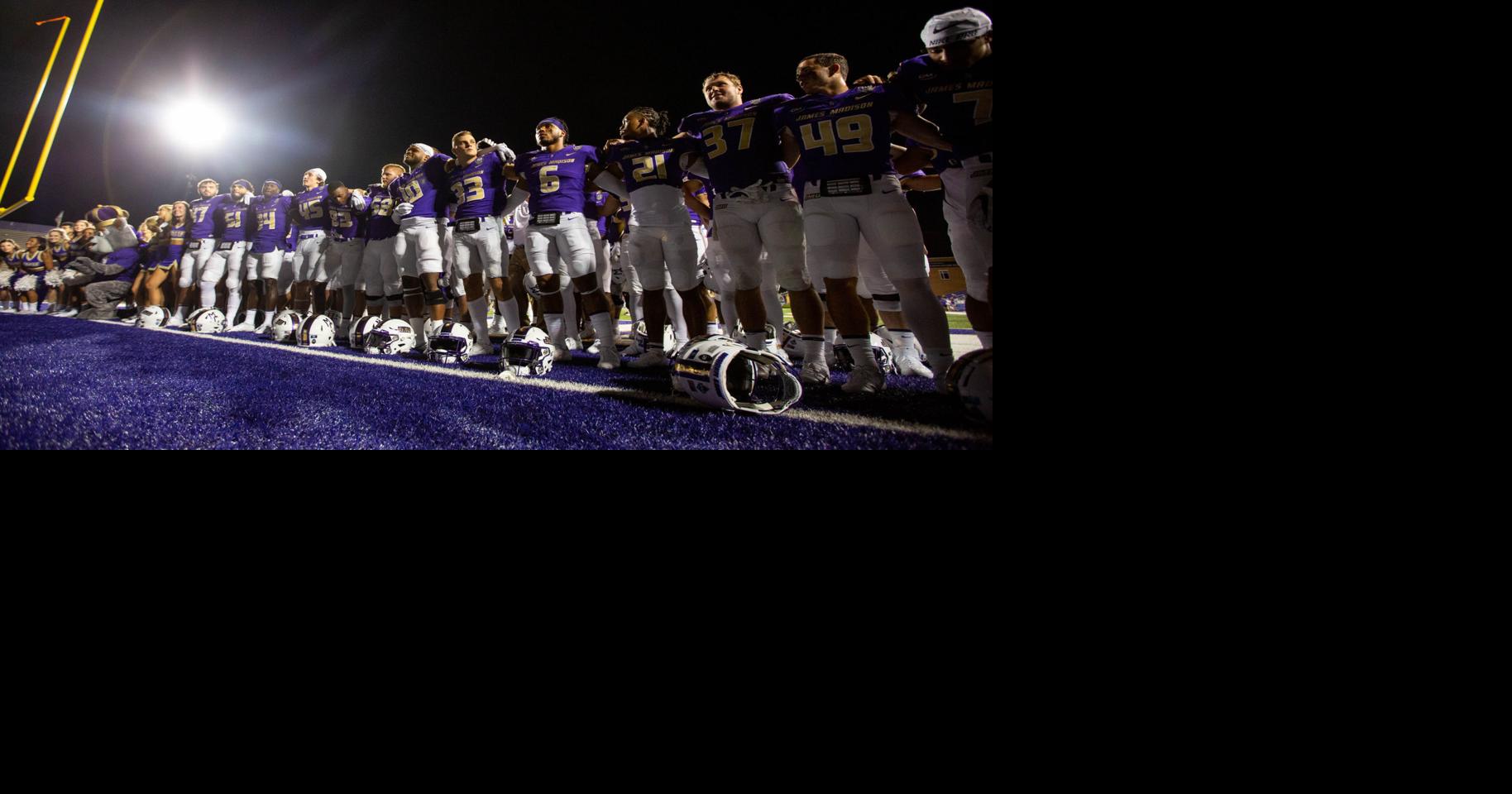 How JMU Reached Its FBS Jump | Local College Sports | dnronline.com