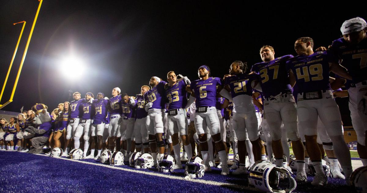 How JMU Reached Its FBS Jump | Local College Sports | dnronline.com