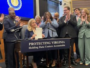 Representative Spanberger Calls for Federal AI Guardrails Amid State-Led Regulations