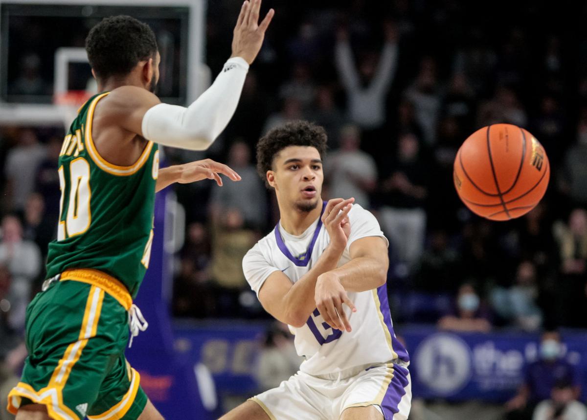 JMU vs. George Mason Basketball