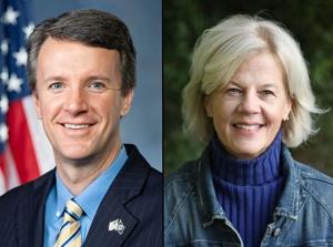Beth Macy Scheduled to Attend Clifton Forge Event; Ben Cline to be Absent