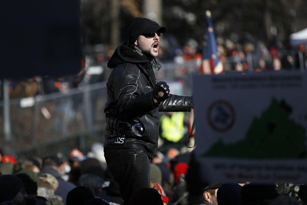 Pro Gun Rally Virginia