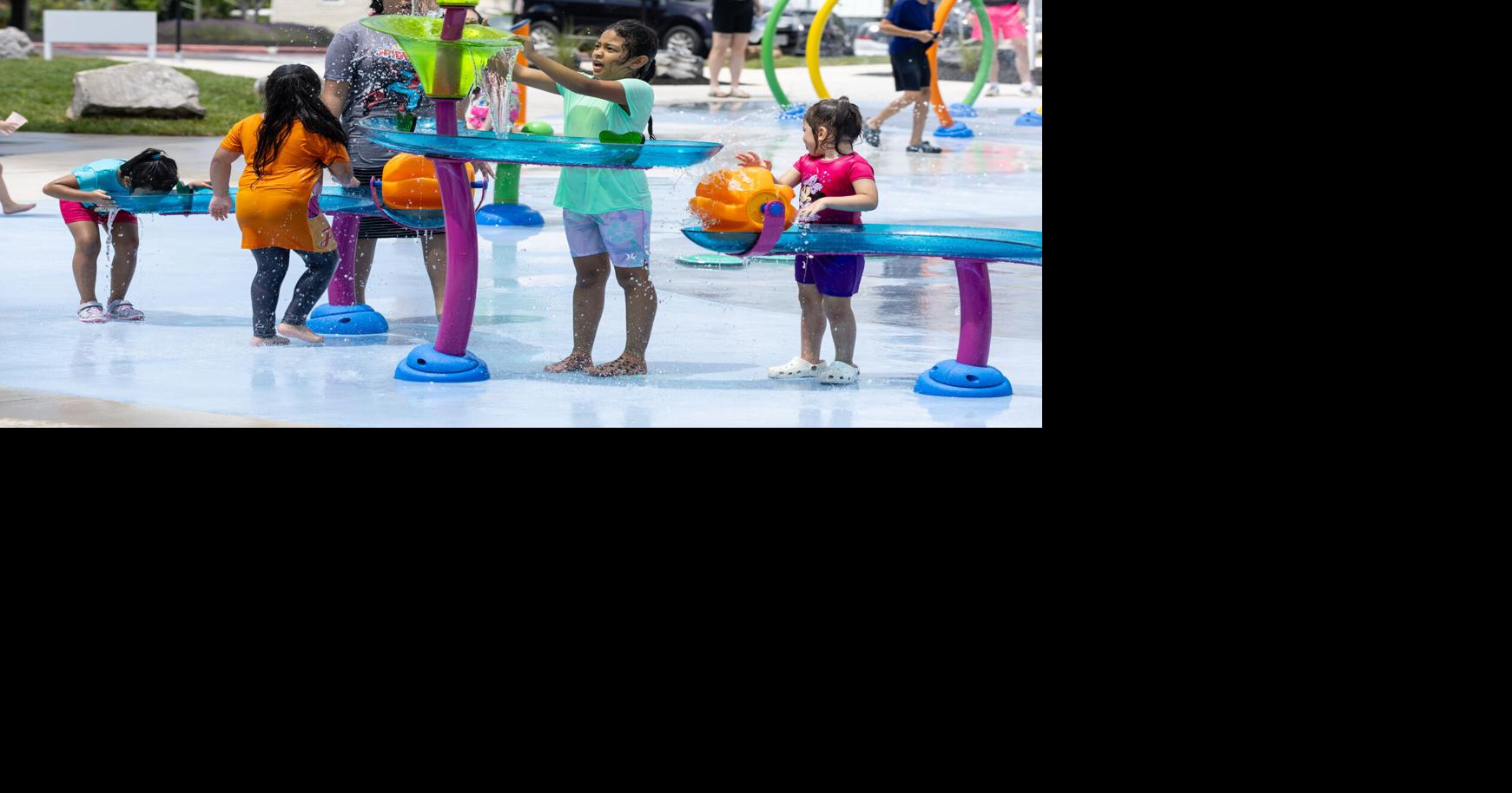 Harrisonburg, Rockingham County pools to open this weekend By RICHARD H. HRONIK III Daily News-Record May 22, 2026 10 mins ago