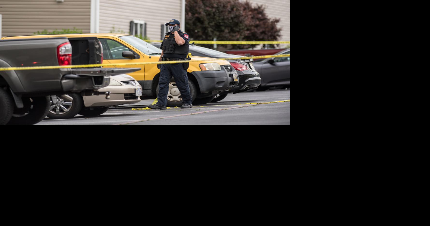 HPD Looking For Suspect In Shooting | Harrisonburg | dnronline.com