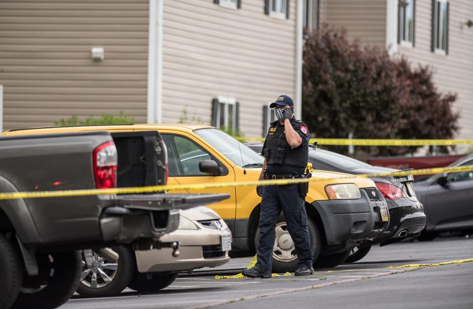 HPD Looking For Suspect In Shooting Harrisonburg