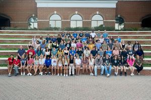 Eastern Mennonite University Reports Rise in Freshman Enrollment