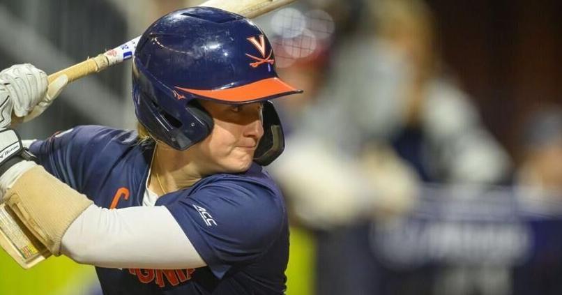 Virginia softball headed to Tennessee for Knoxville Regional