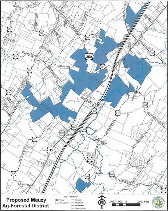 Converse hotsell zoning map