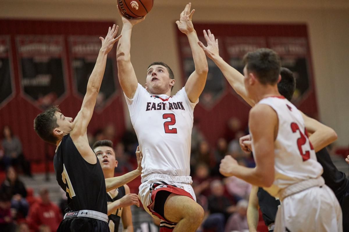 East Rockingham Keeps It Simple In Undefeated Start Dnronline