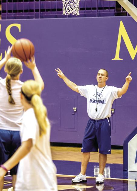 At First Camp Jmu S O Regan Adjusts To Head Coach Role Sports