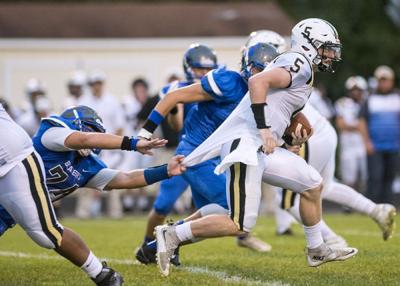Monticello Runs All Over Spotswood In Win Sports Dnronline Com