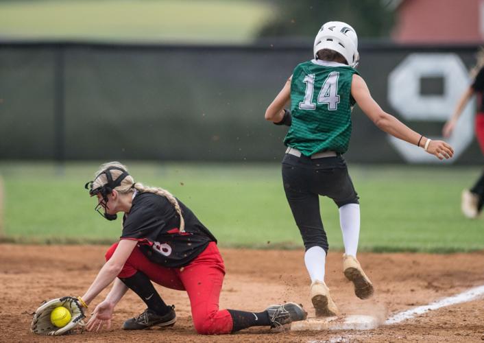 Softball: East Rockingham vs. Broadway | Photo | dnronline.com