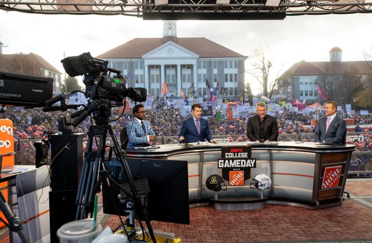 ESPN College GameDay | Photo | dnronline.com