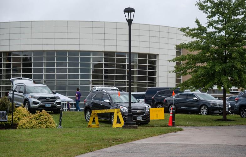 Move In Begins For JMU Students