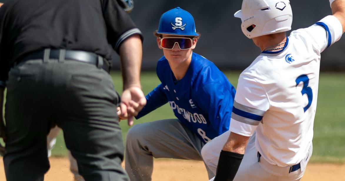 Spotswood baseball falls to New Kent in Class 3 state semifinals