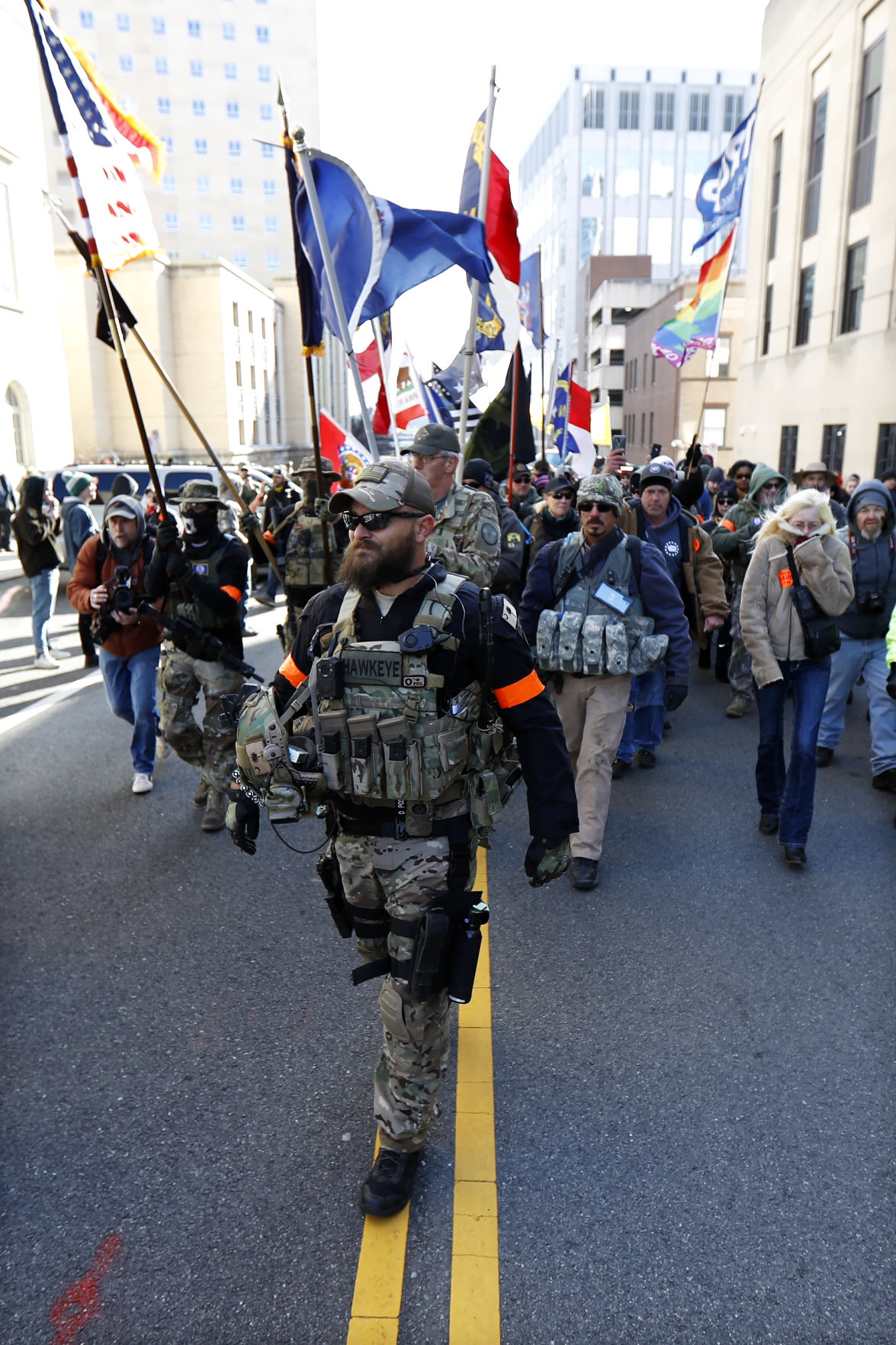 Pro Gun Rally Virginia
