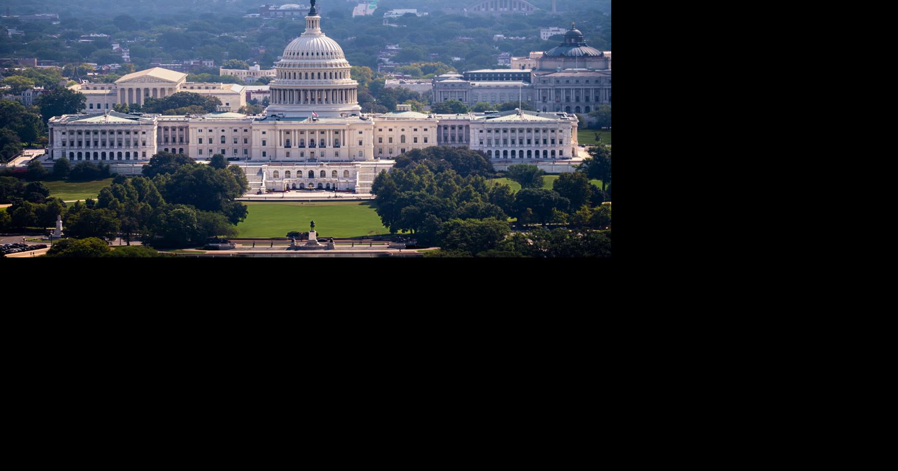 House lawmakers return to Washington with a stopgap funding bill atop the list of priorities