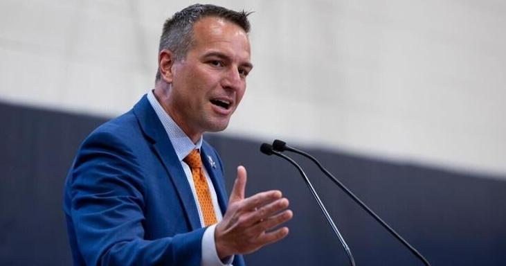 High-major job was never the goal for new UVa women's basketball coach and proven winner Aaron Roussell