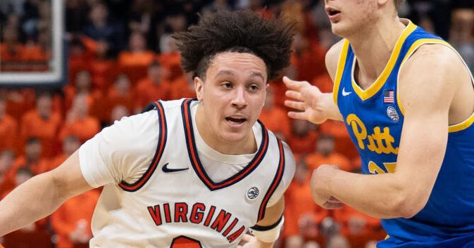 No. 18 Virginia uses quick start to roll past Pittsburgh