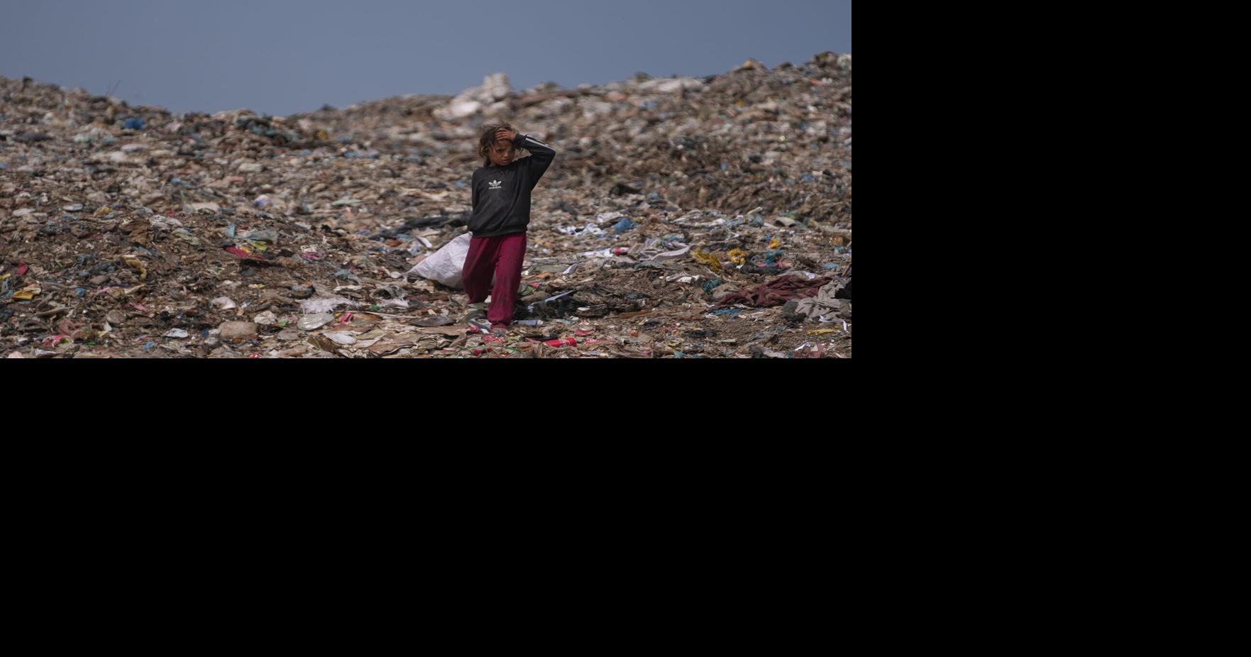 Famine has ended in Gaza. But the gains are fragile and it could get worse By SAM METZ and WAFAA SHURAFA - Associated Press Jul 23, 2026 8 mins ago