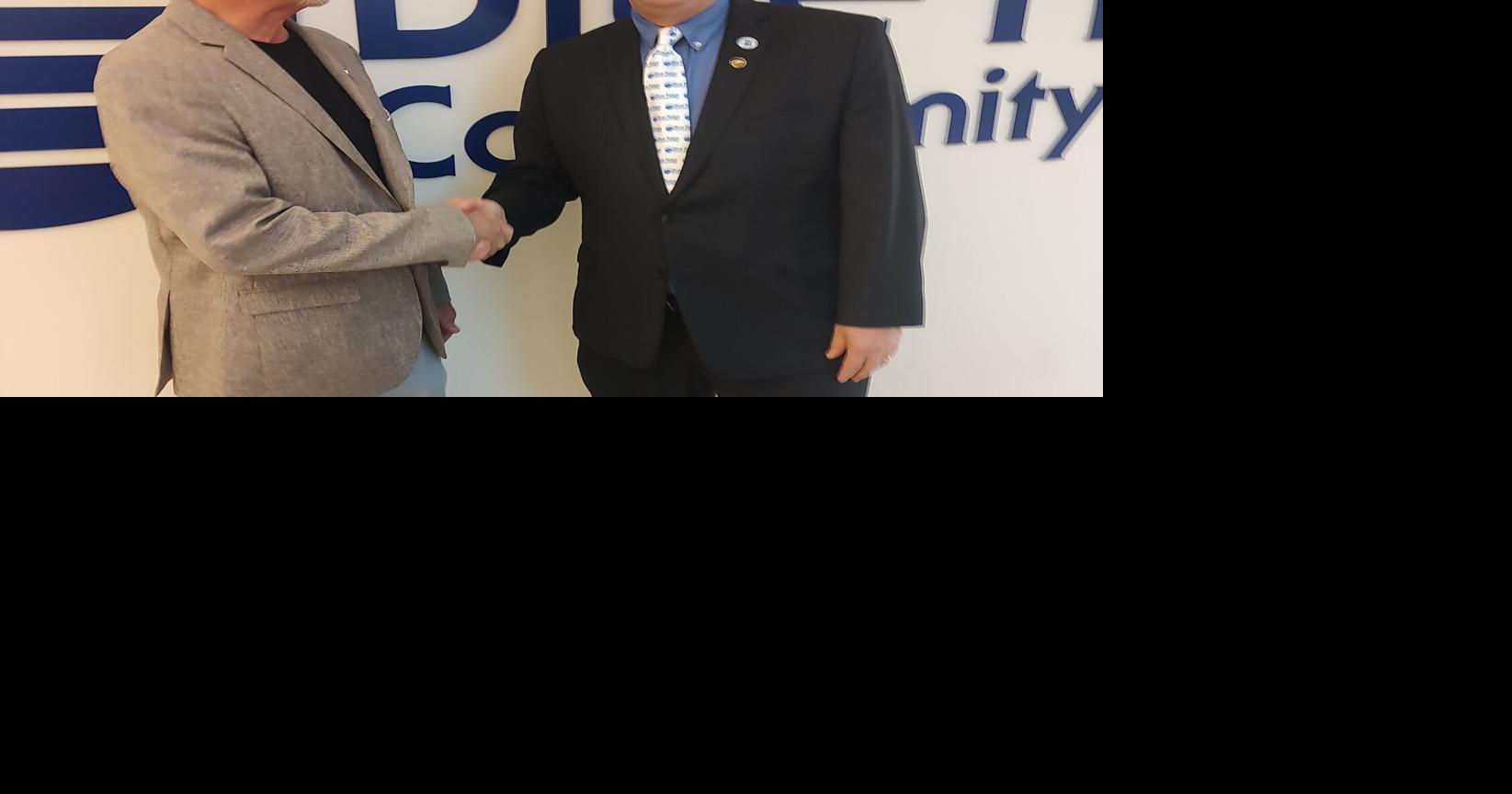 Blue Ridge, Harrisonburg Schools partner on career academy