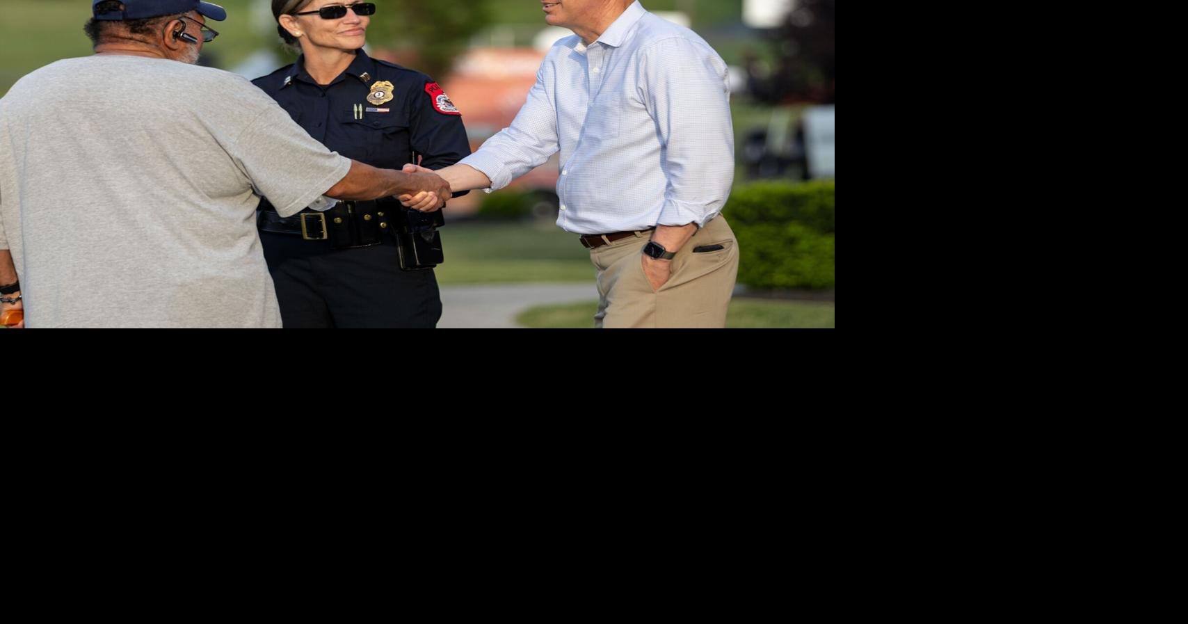ELECTION 2026 Incumbent Ben Cline faces relentless candidate Beth Macy in November By BOB STUART For the Daily News-Record Aug 14, 2026 7 sec ago