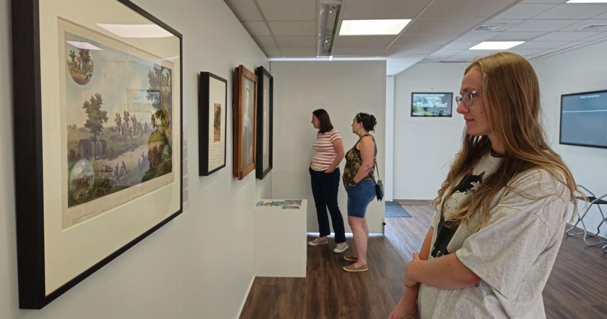 Richmond art museum brings historic pieces across Virginia