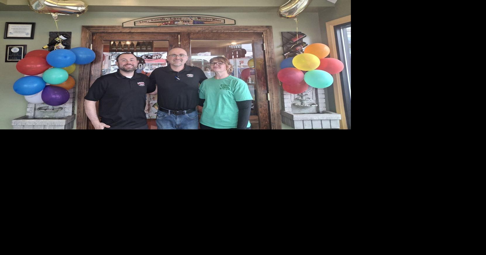 Mamma Mia Italian Restaurant in Shenandoah celebrates 29 years