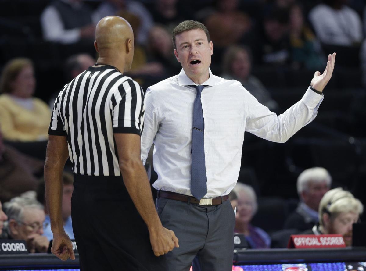 Jmu S Byington Adds Five To Staff College Dnronline Com