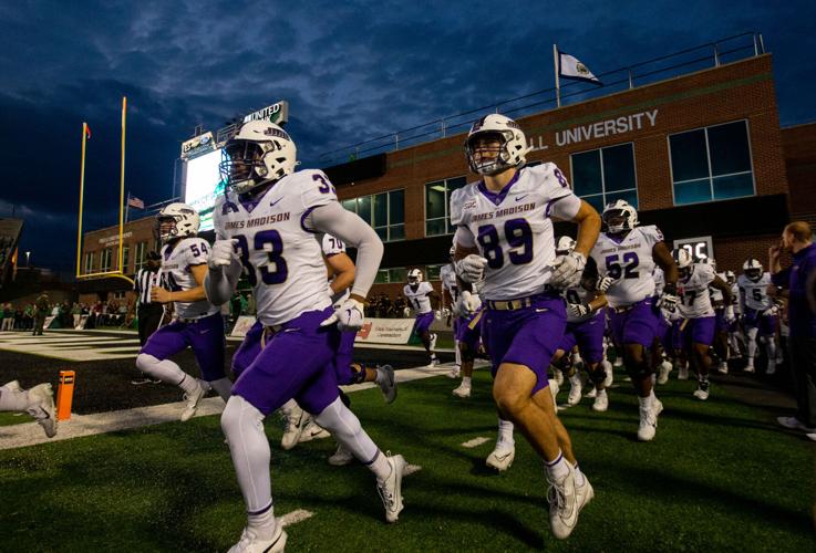 Football Marshall vs. JMU Photo
