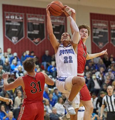 Cave Spring Stuns Spotswood At Buzzer Sports Dnronline Com