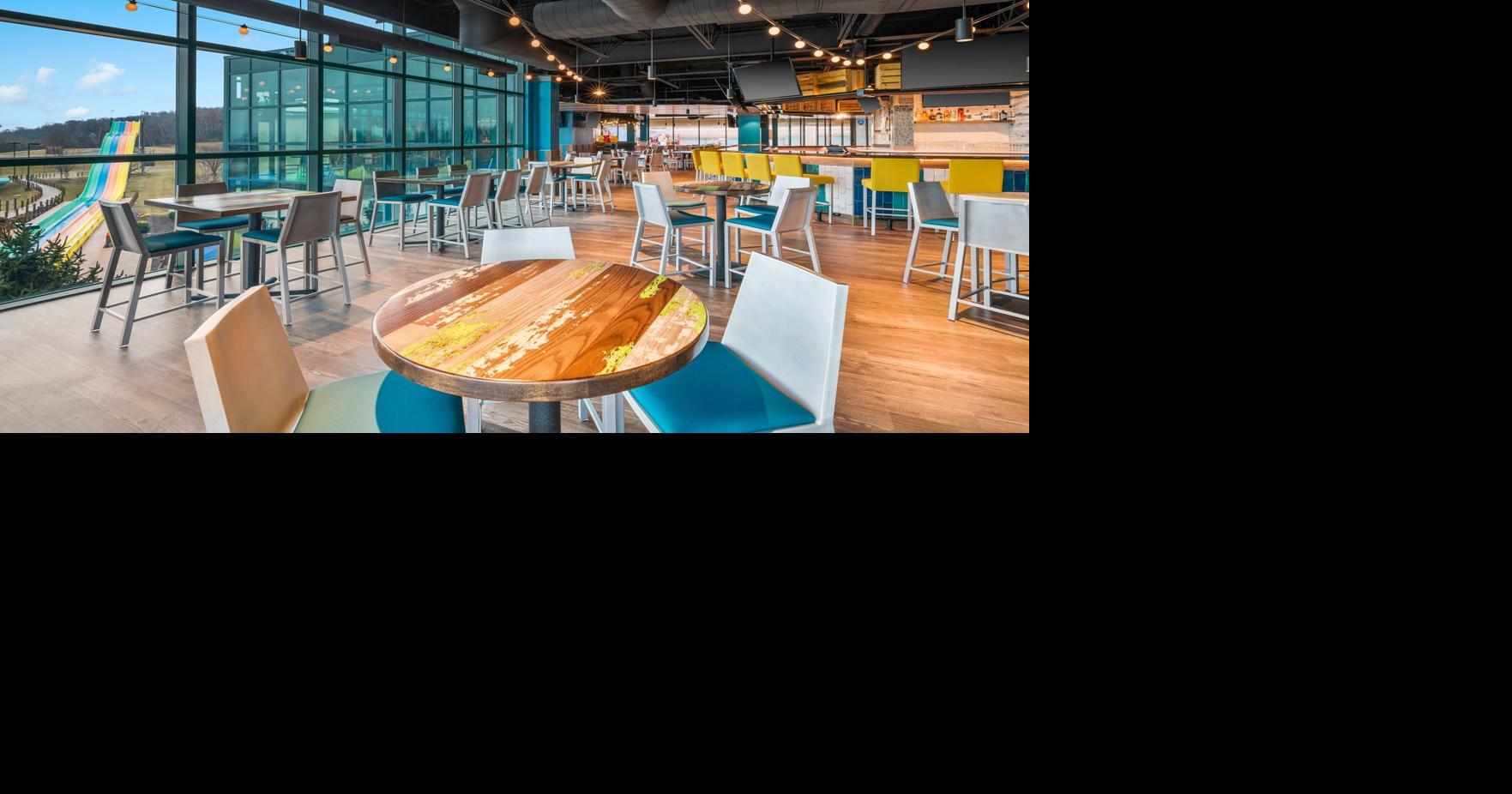 Massanutten Resort Opens Seafood Restaurant Inside Waterpark News