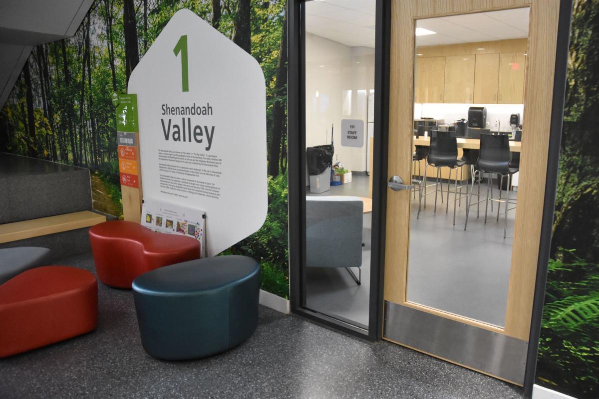 Bluestone Elementary Named Most 'Livable' School In U.S. Harrisonburg