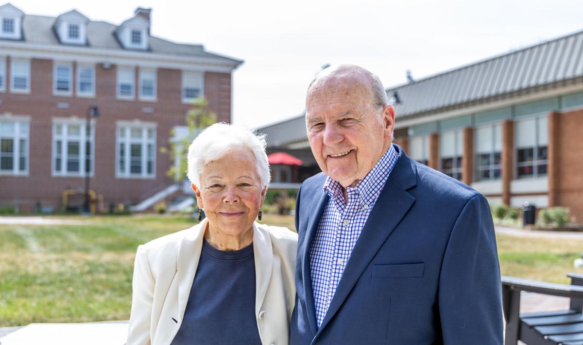 Bridgewater College Announces Second Endowed, Named School | News |  dnronline.com