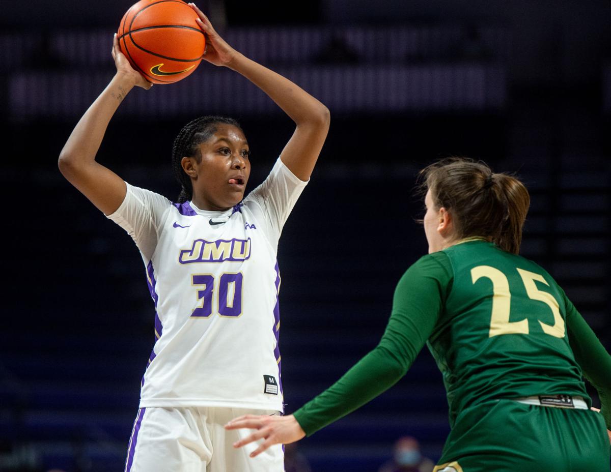 JMU vs. William & Mary Basketball