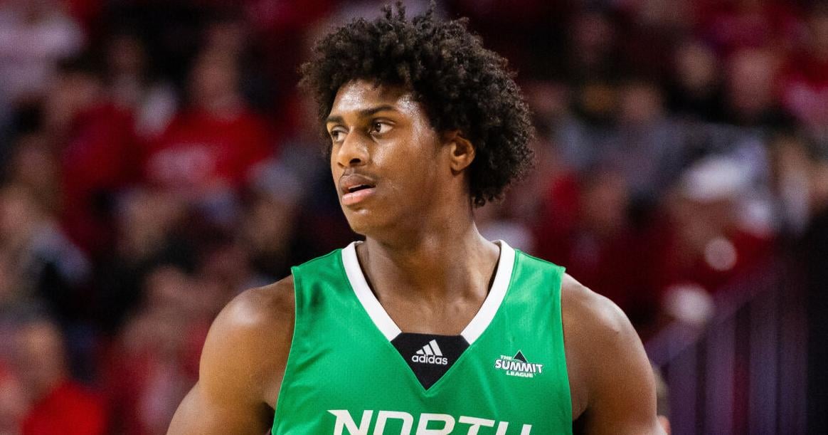 JMU men's basketball adds North Dakota transfer Marley Curtis