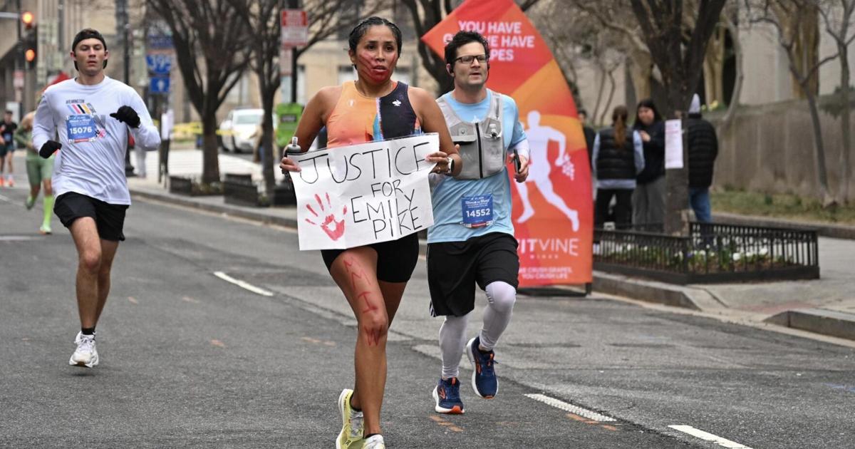 Local athlete and activist is the subject of children's book