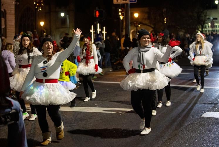 GALLERY Harrisonburg Holiday Parade Features